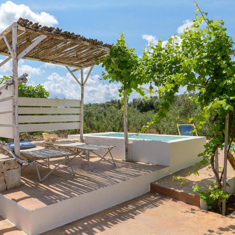 Trullo Solleone by Perle di Puglia - Villa con Piscina Privata - 9