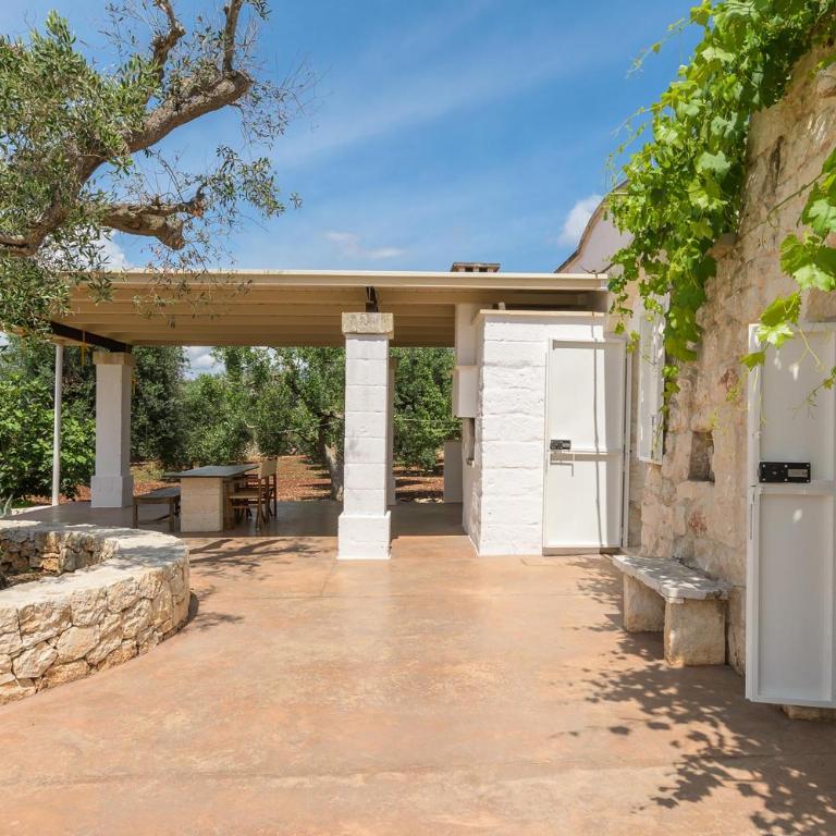 Trullo Solleone by Perle di Puglia - Villa con Piscina Privata - 19