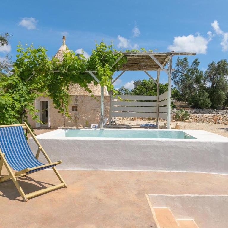 Trullo Solleone by Perle di Puglia - Villa con Piscina Privata - 5