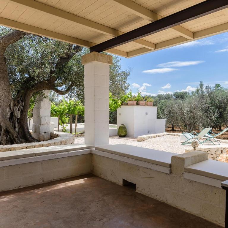 Trullo Solleone by Perle di Puglia - Villa con Piscina Privata - 10