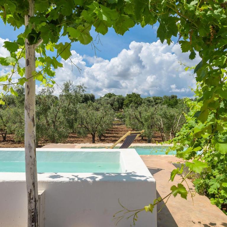 Trullo Solleone by Perle di Puglia - Villa con Piscina Privata - 6