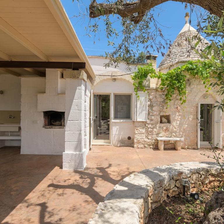 Trullo Solleone by Perle di Puglia - Villa con Piscina Privata - 17