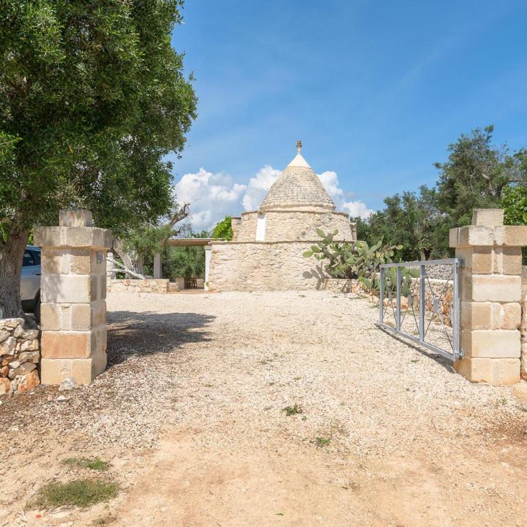 Trullo Solleone by Perle di Puglia - Villa con Piscina Privata - 38