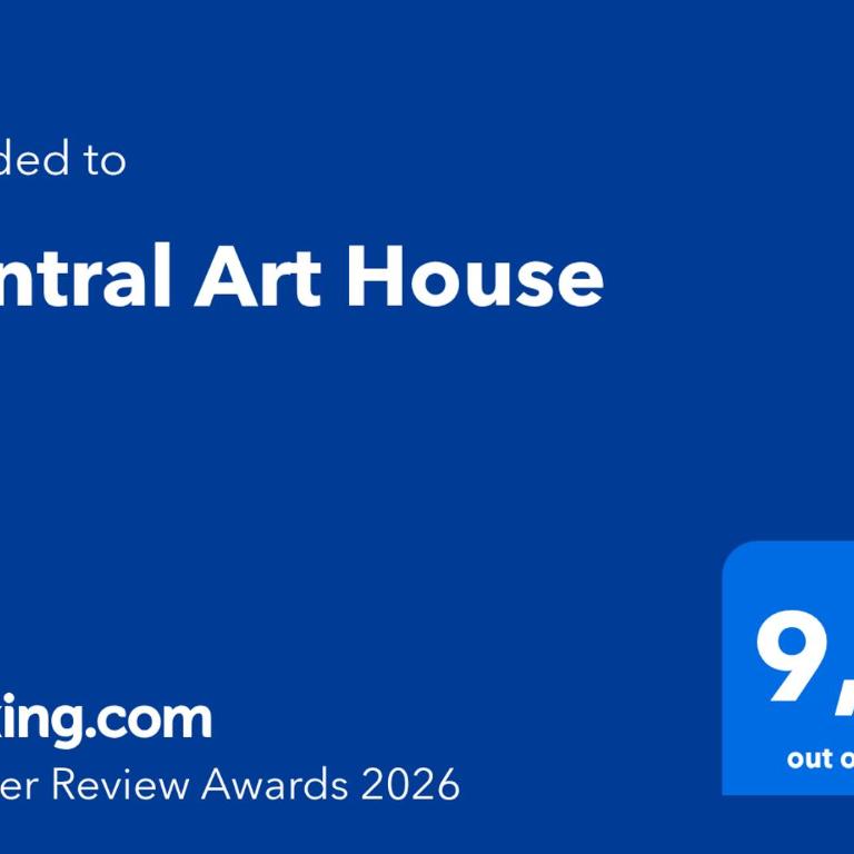 Central Art House - Standard Single Room with Shared Bathroom - 19