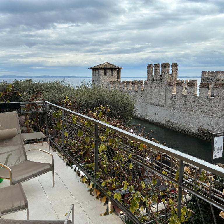 Syrmioncello - Castle Lounge - Apartment with Sauna and Spa - 41