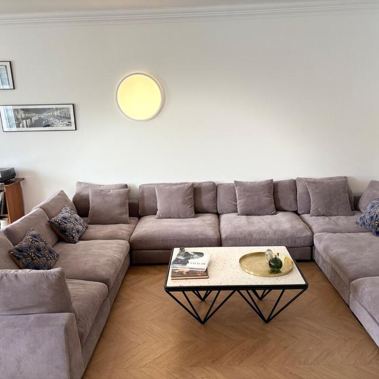 Sète centre sur les quais - appartement standing, spacieux, climatisé - Apartment mit 3 Schlafzimmern - 12