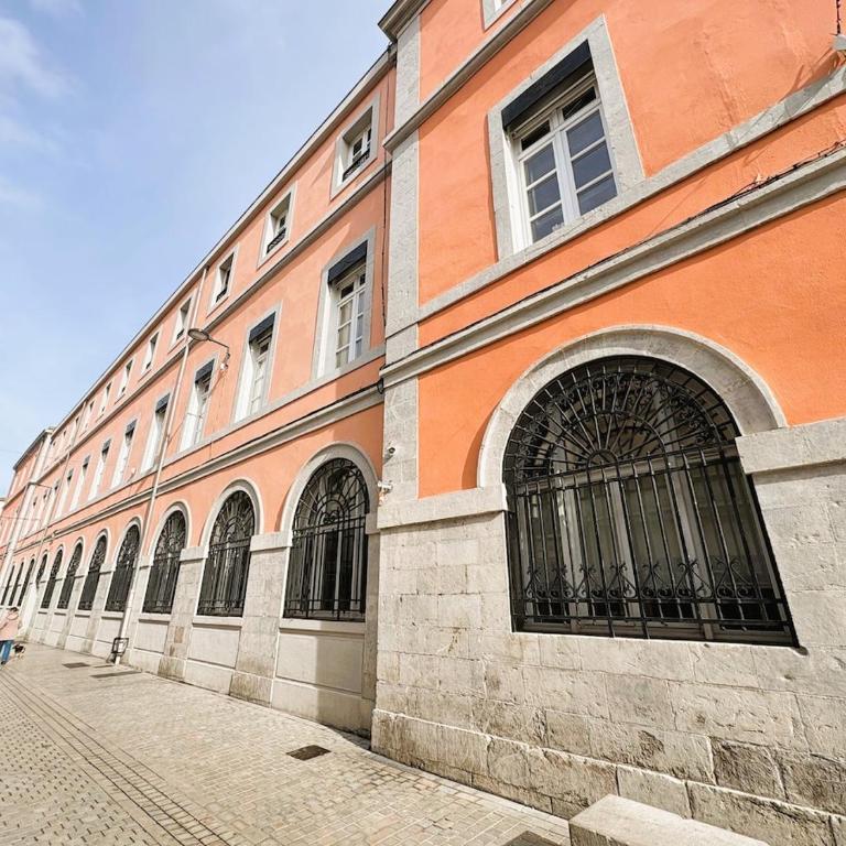 Sète centre sur les quais - appartement standing, spacieux, climatisé - Apartment mit 3 Schlafzimmern - 47