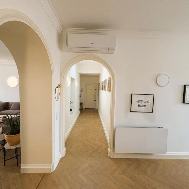 Sète centre sur les quais - appartement standing, spacieux, climatisé - Apartment mit 3 Schlafzimmern - 22