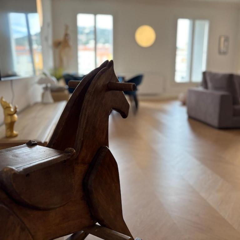 Sète centre sur les quais - appartement standing, spacieux, climatisé - Apartment mit 3 Schlafzimmern - 18
