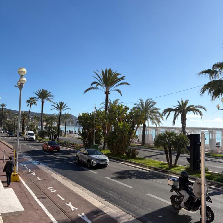 Le Miami - Nice - Appartement 1 Chambre - 51