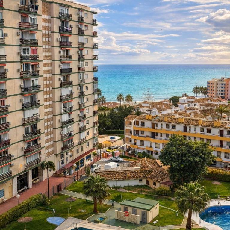Brisa del Mar Suite ,Sea View Apartment near Beach By Budha Apartments - Estudio - 1