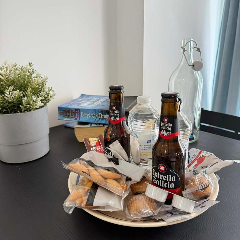 Brisa del Mar Suite ,Sea View Apartment near Beach By Budha Apartments - Estudio - 9