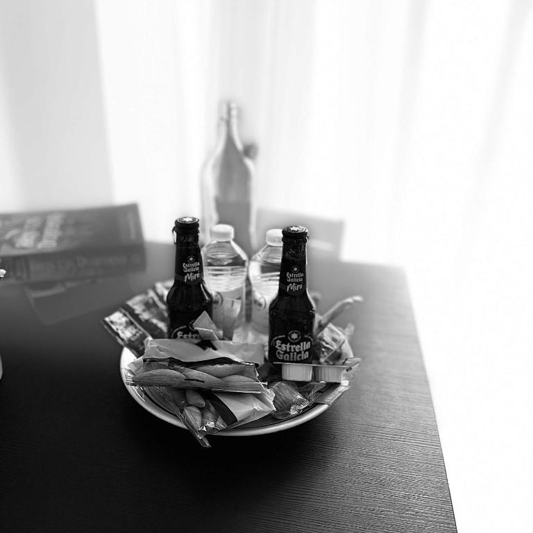 Brisa del Mar Suite ,Sea View Apartment near Beach By Budha Apartments - Estudio - 7