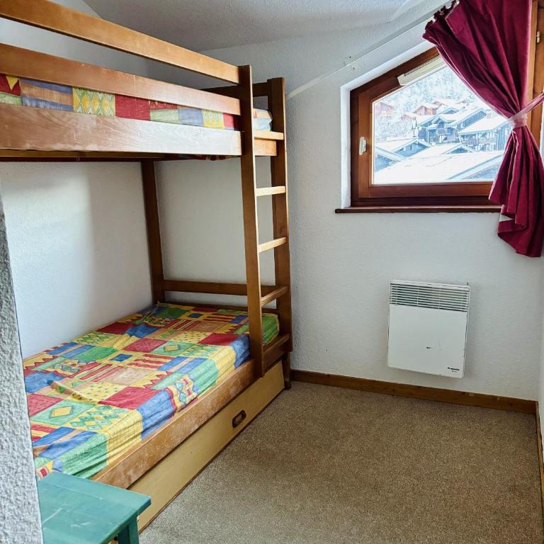 Les Eterlous N 46 2P6 7 - Appartement - 4