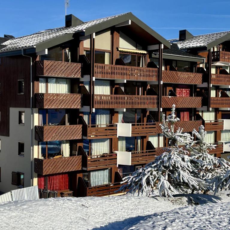 Les Eterlous N 46 2P6 7 - Appartement - 8