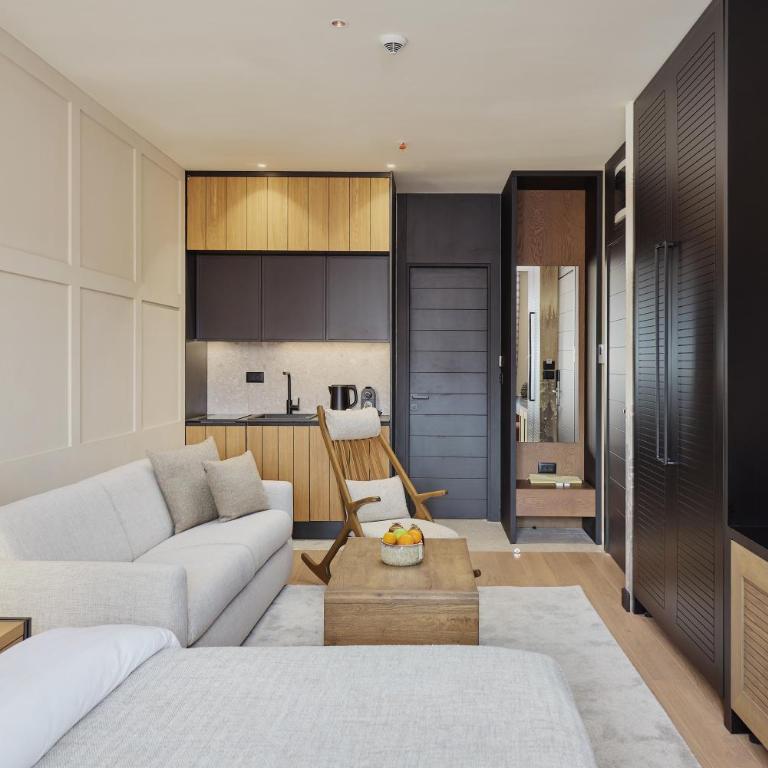 Wulfenia Hotel & Spa - Junior Suite sa Balkonom - 3