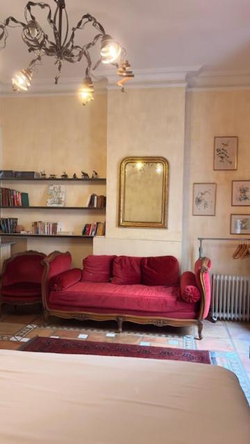 Bartissol et Maillol - Chambre Double avec Balcon - 18