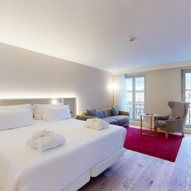 NH Collection Marseille - Chambre Deluxe - 2
