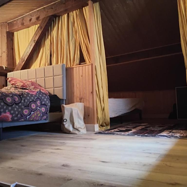 Traditional chalet 900 m Cellier cable car - Chalet 1 Chambre - 3