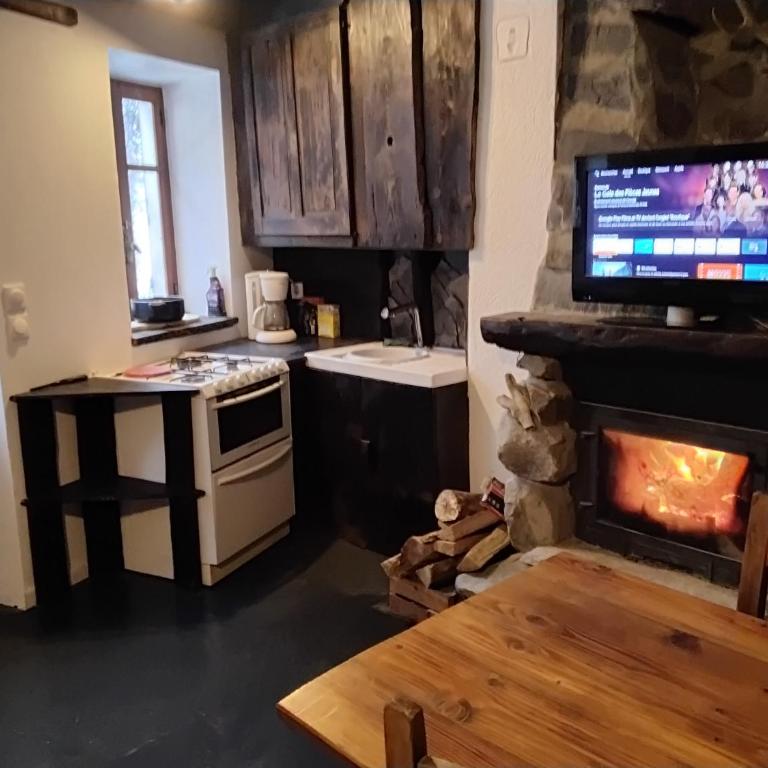 Traditional chalet 900 m Cellier cable car - Chalet 1 Chambre - 5