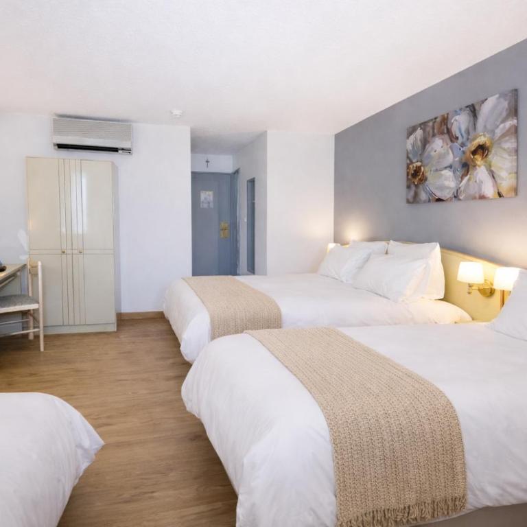 Grand Hôtel d'Espagne - Chambre Triple Supérieure - 1
