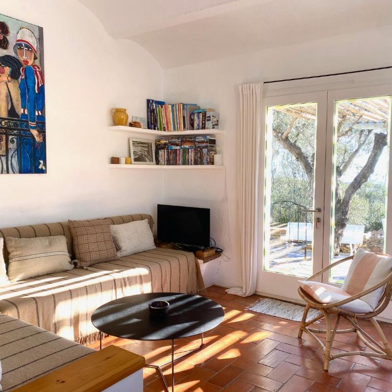 Maison de pêcheur superbe vue mer, grand jardin - Casa Unifamiliar de 3 dormitorios - 5