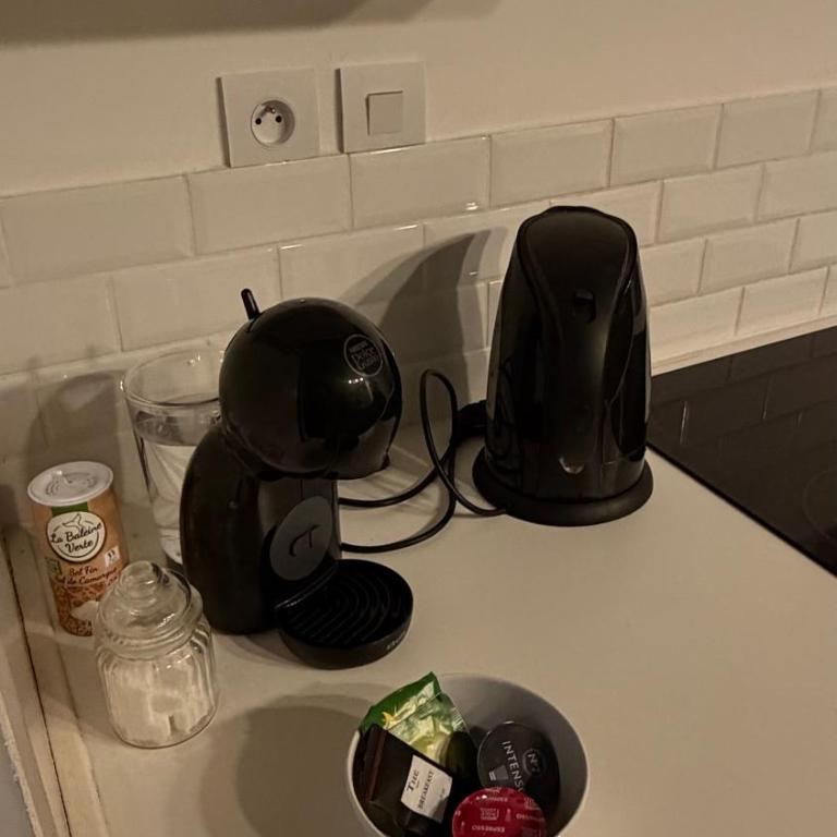 Le cosy pierre scize - Appartement 1 Chambre - 8