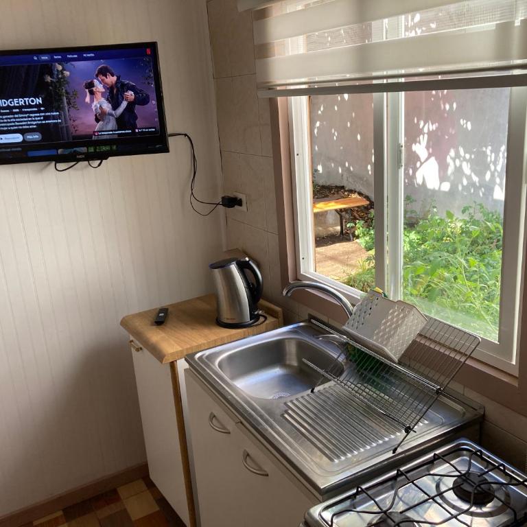 Excelente ubicación Depto con estacionamiento pet friendly - One-Bedroom Apartment - 19