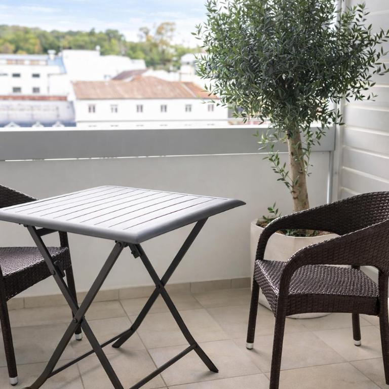 Grand Hôtel d'Espagne - Chambre Double ou Lits Jumeaux avec Balcon - 7