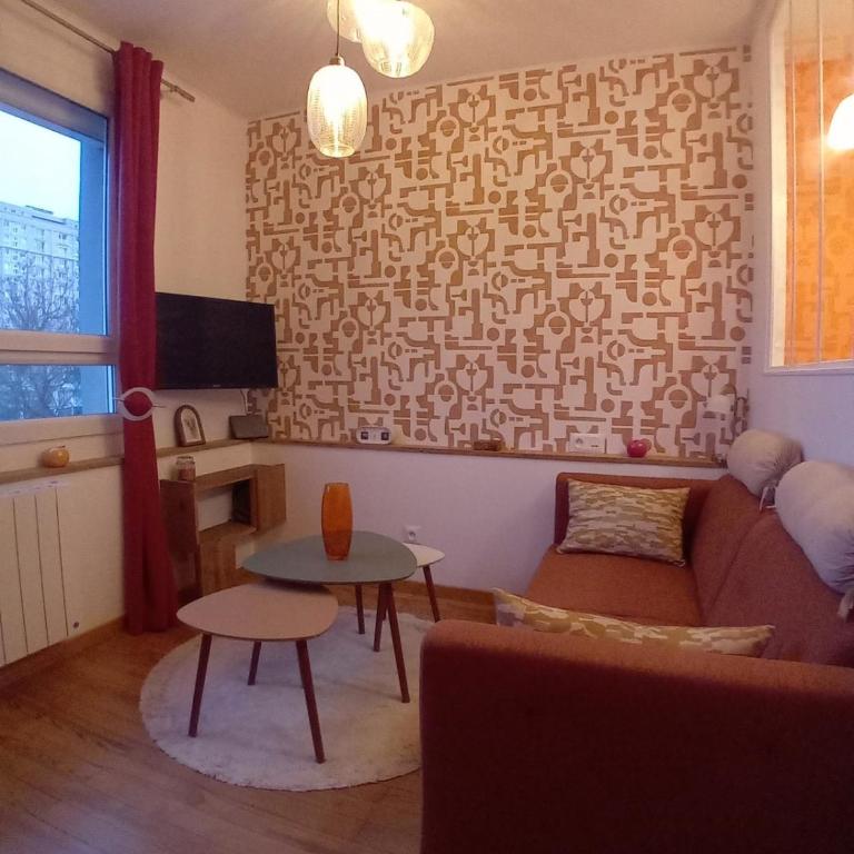 La parenthèse 70's - Apartment mit 1 Schlafzimmer - 6