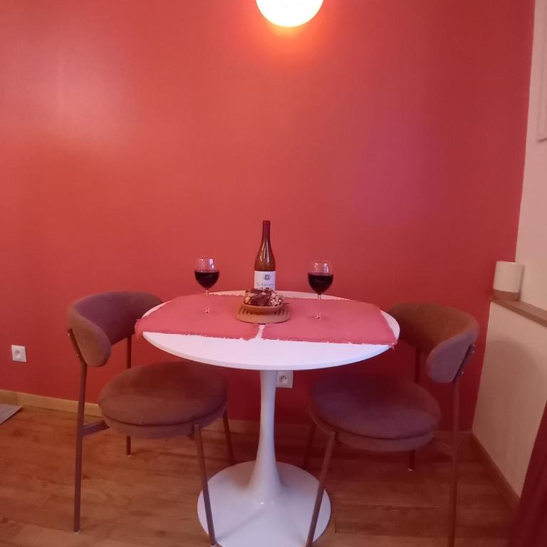 La parenthèse 70's - Apartment mit 1 Schlafzimmer - 8