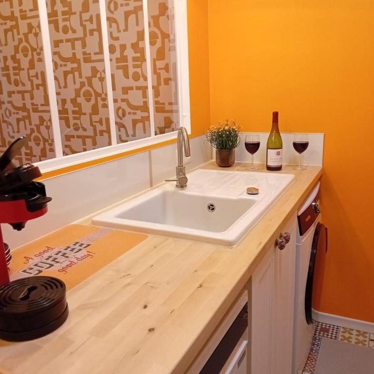 La parenthèse 70's - Apartment mit 1 Schlafzimmer - 12