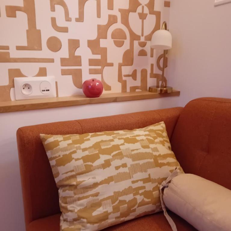 La parenthèse 70's - Apartment mit 1 Schlafzimmer - 15