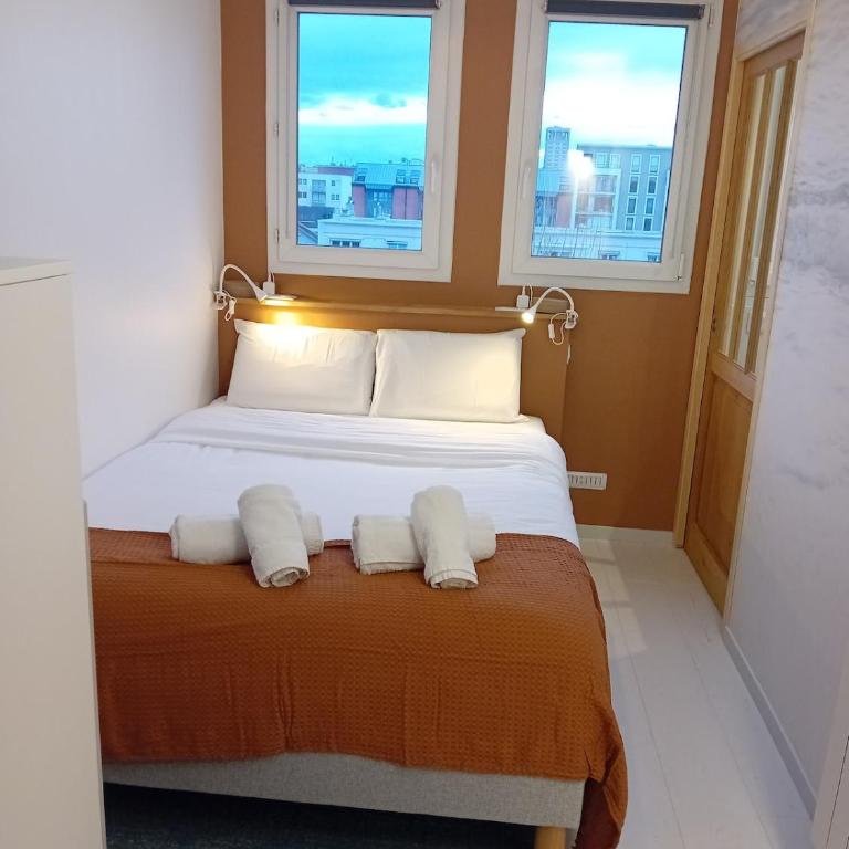 La parenthèse 70's - Apartment mit 1 Schlafzimmer - 21