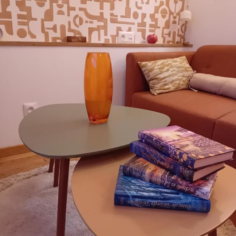 La parenthèse 70's - Apartment mit 1 Schlafzimmer - 22