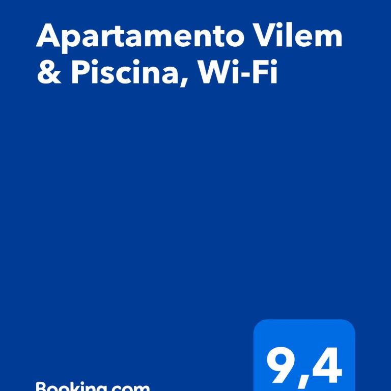 Apartamento Vilem & Piscina, Wi-Fi - Apartamento con vistas a la piscina - 2