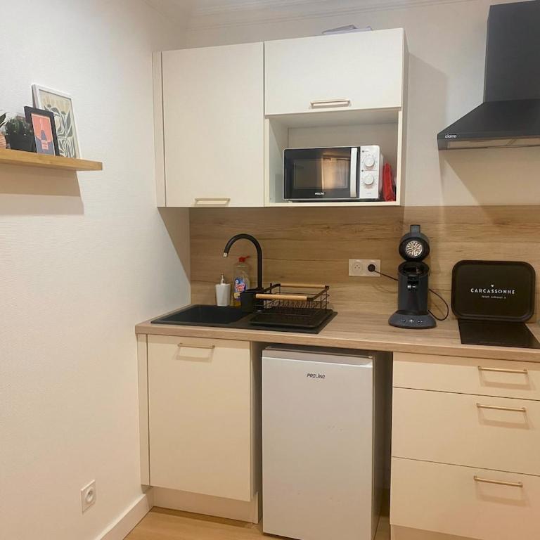 Peaceful & Elegant Retreat in the heart of town - Apartamento de 1 dormitorio - 17