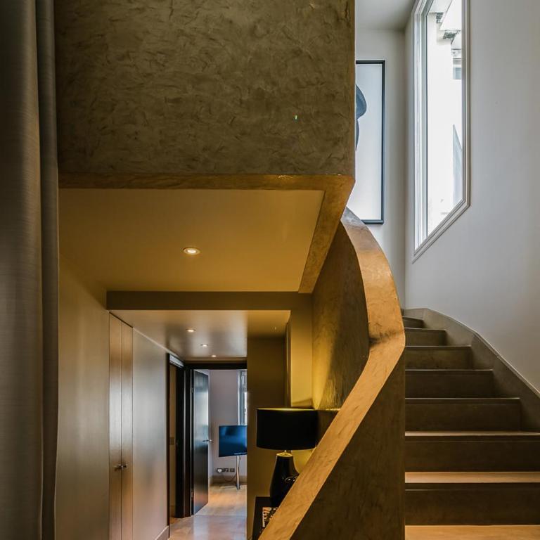 La Réserve Paris Apartments - Appartement 2 Chambres avec Terrasse - 6