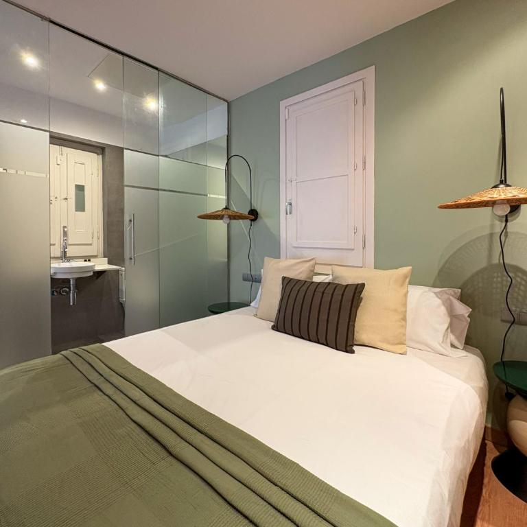 Stay Unique Sarrià–Sant Gervasi terraza privada - One-Bedroom House - 10