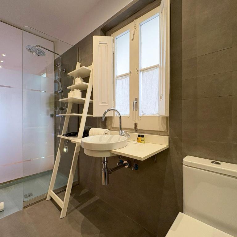 Stay Unique Sarrià–Sant Gervasi terraza privada - One-Bedroom House - 14