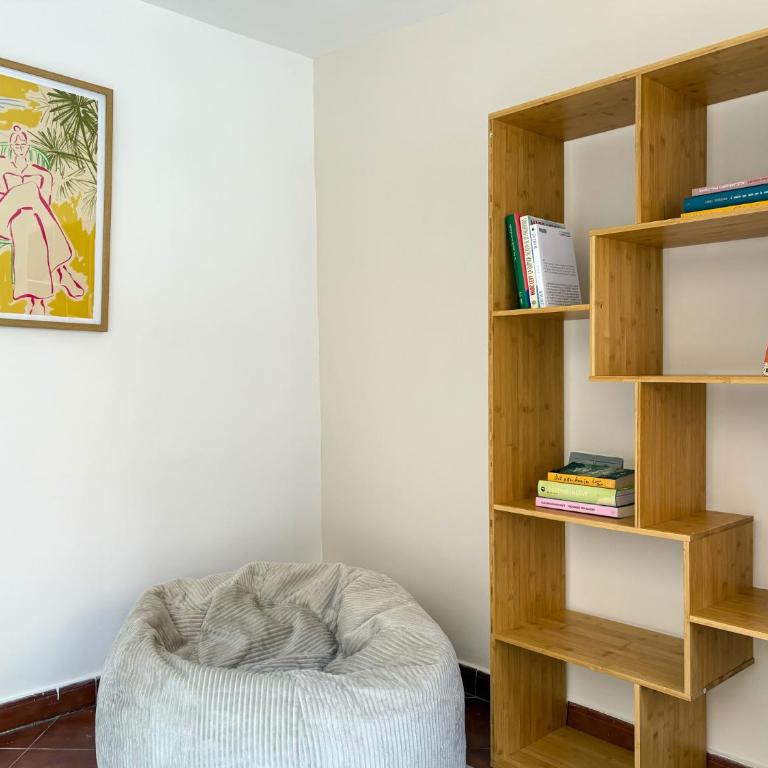 Stay Unique Sarrià–Sant Gervasi terraza privada - One-Bedroom House - 17