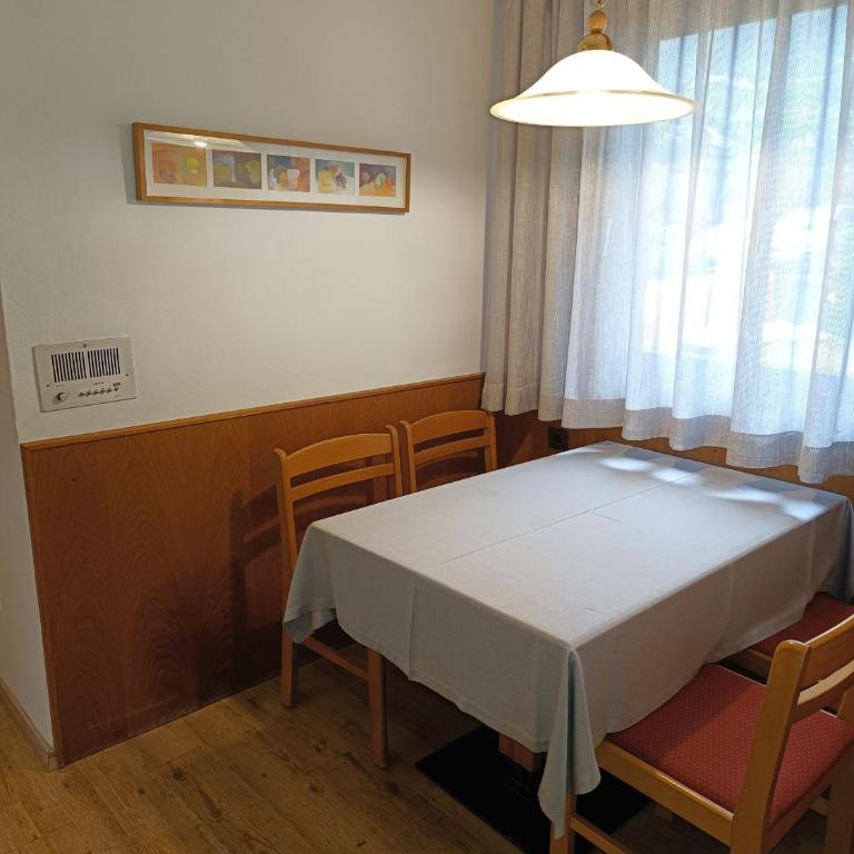 Ferienwohnungen St Hippolyt mit Hallenbad - Appartamento con Balcone - 12