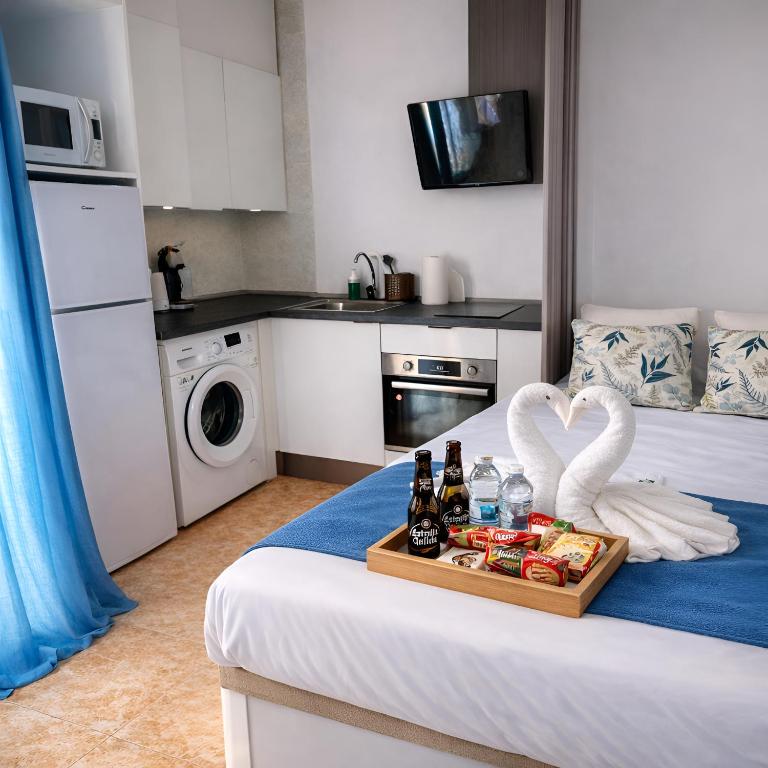 Brisa del Mar Suite ,Sea View Apartment near Beach By Budha Apartments - Estudio - 8