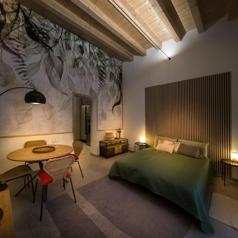 Bonsai Loft - Appartamento con 1 Camera da Letto - 1