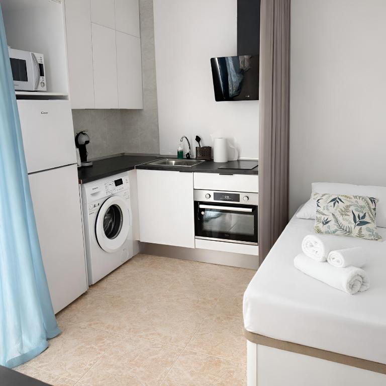 Brisa del Mar Suite ,Sea View Apartment near Beach By Budha Apartments - Estudio - 12