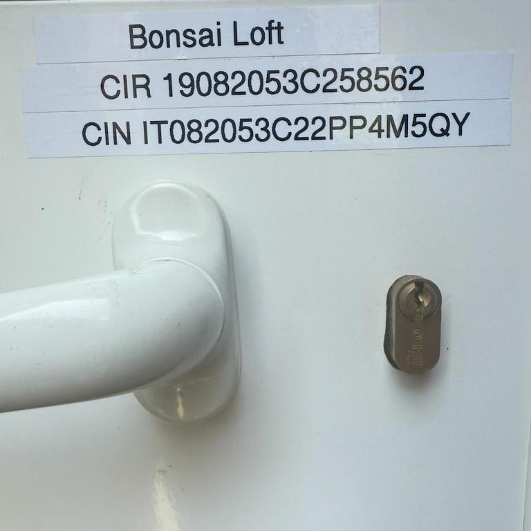 Bonsai Loft - Appartamento con 1 Camera da Letto - 17