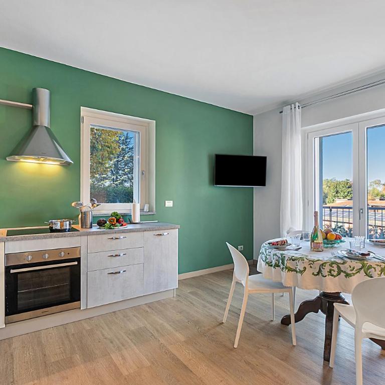 Appartamento Girasole - Happy Rentals - Appartamento con Balcone - 1