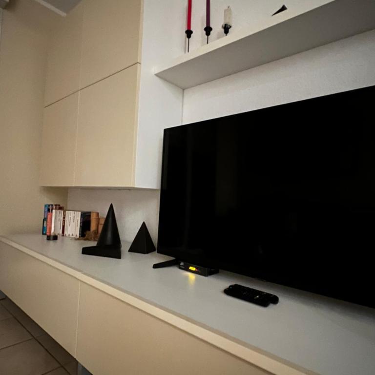 Bilocale Menton centro, terrazzo e parking privato - One-Bedroom Apartment - 9