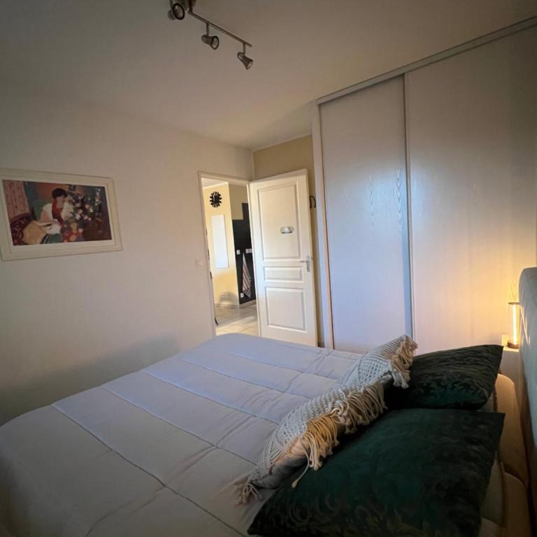 Bilocale Menton centro, terrazzo e parking privato - One-Bedroom Apartment - 18