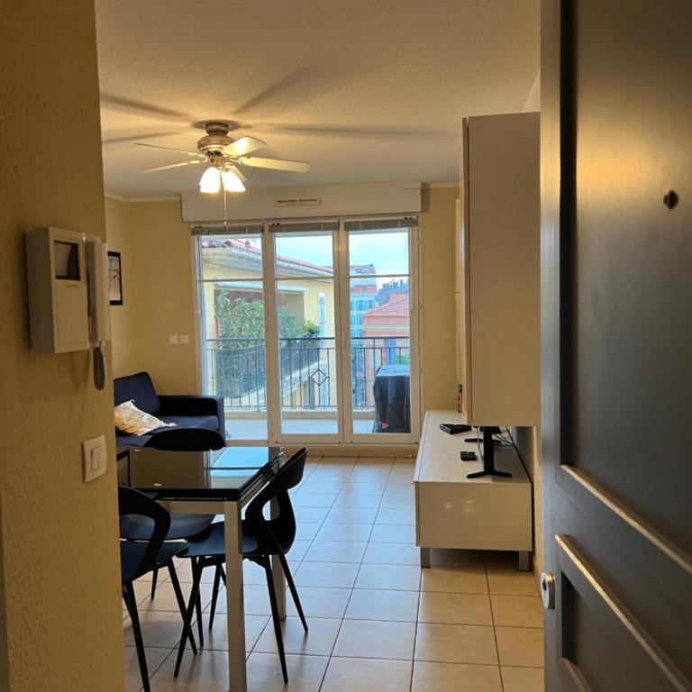 Bilocale Menton centro, terrazzo e parking privato - One-Bedroom Apartment - 6